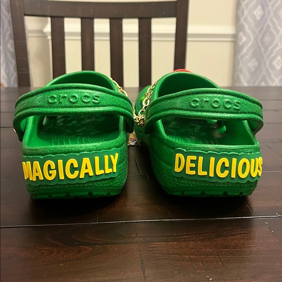 Crocs x Lucky Charms Magically Delicious Clogs Sandals Shoes new Mens Size 11 main image 14